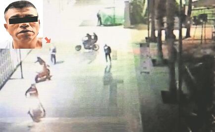 Abren proceso a atacante en la Plaza de Garibaldi