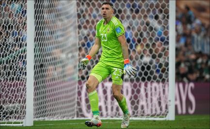 La regla “Anti Dibu Martínez” para los tiros penales entra en vigor a nivel mundial