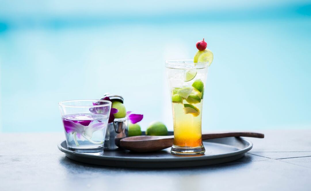 Las bebidas alcohólicas de sabores han ganado popularidad. Imagen: Unsplash