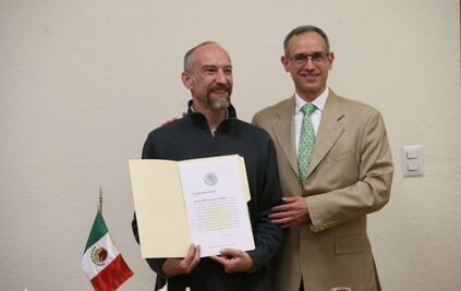 Gady Zabicky Sirot, nuevo titular de la Conadic