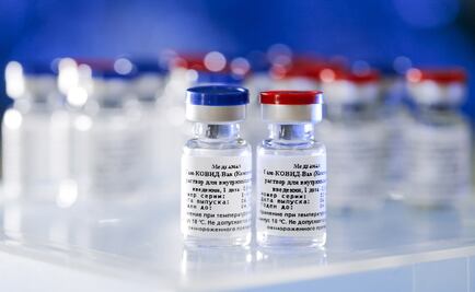 Russia begins process to supply Mexico with 32 million doses of its COVID-19 vaccine