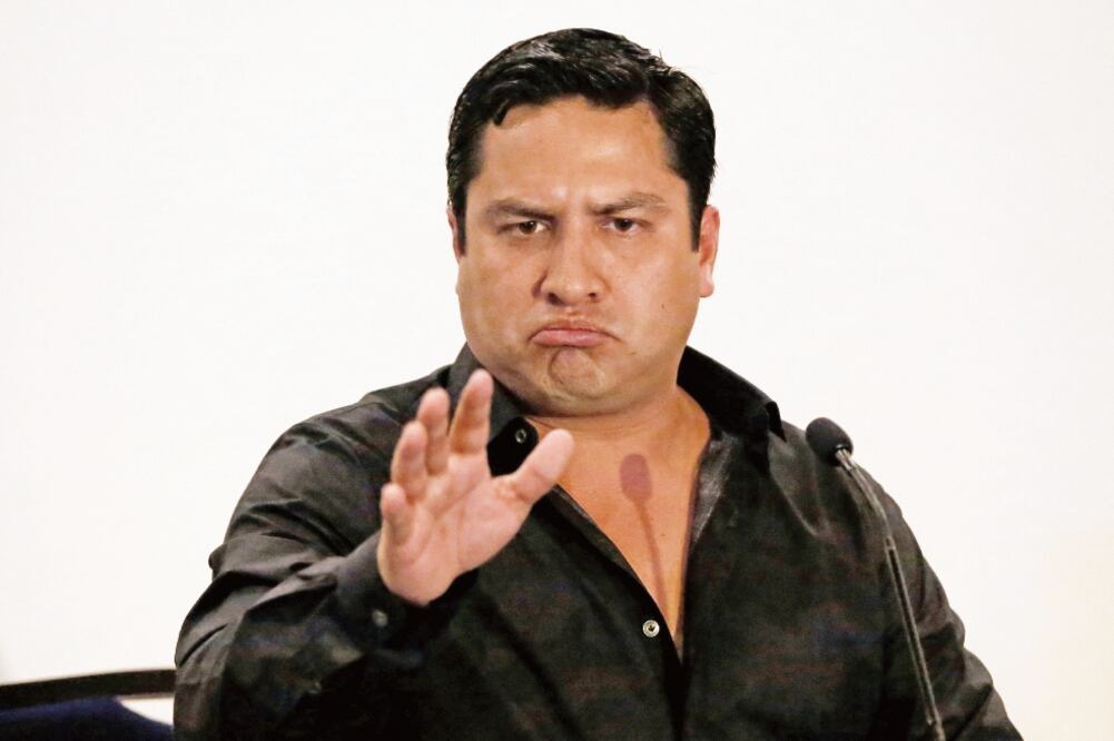 En la foto: Julión Álvarez, cantante (GINNETTE RIQUELME. REUTERS)