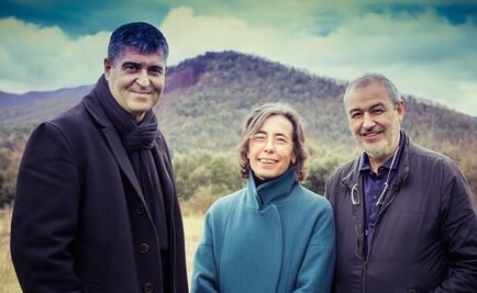 Los españoles Aranda, Pigem y Vilalta ganan Premio Pritzker