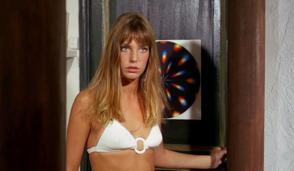 Jane Birkin se dio a conocer por aparecer en famosas películas desde la década de los 60.
Foto: IMDb