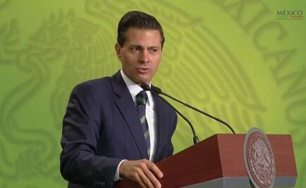 El nuevo modelo educativo no es una imposición: EPN