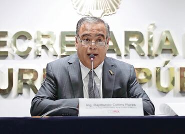 AMLO instruye atender a Raymundo Collins, extitular del Invi investigado por enriquecimiento ilícito