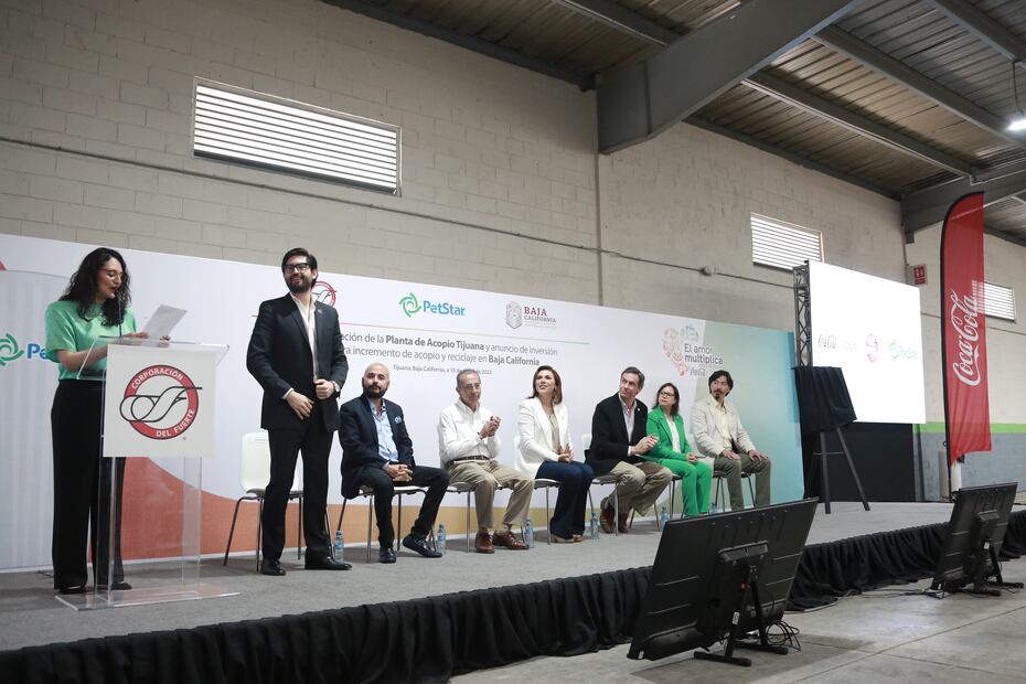 Foto: Cortesía Industria Mexicana de Coca-Cola