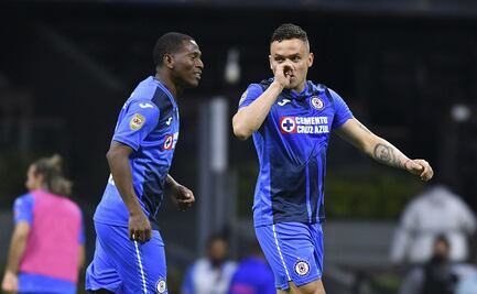 Cruz Azul vence al América con penal de último minuto