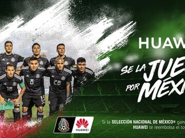 Huawei devolverá dinero por compra de celulares tras triunfo de México