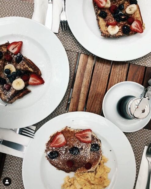 Disfruta de los pancakes en estos lugares de la CDMX