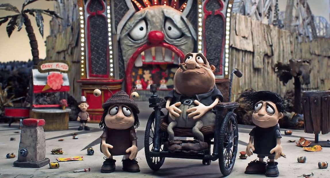 La cinta australiana de stop motion Memorias de un caracol vendió 118 mil boletos. Foto: Madman Entertainment