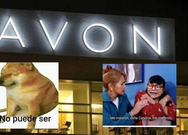 Avon se declara en bancarrota en EU y los memes no soportaron: ¿qué pasará en México?