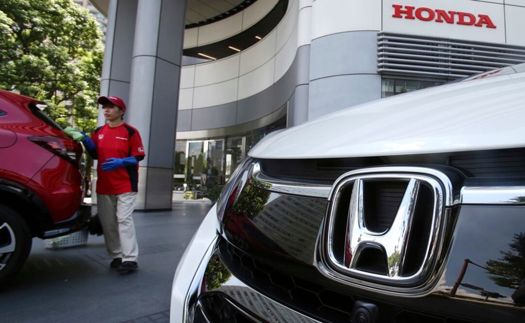 Honda. Foto: AP