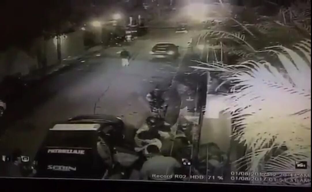 (Foto: tomada de video vía twitter de @liliantintori)