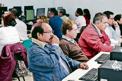 Maestros evaluados, bajo presión excesiva, reporta el INEE