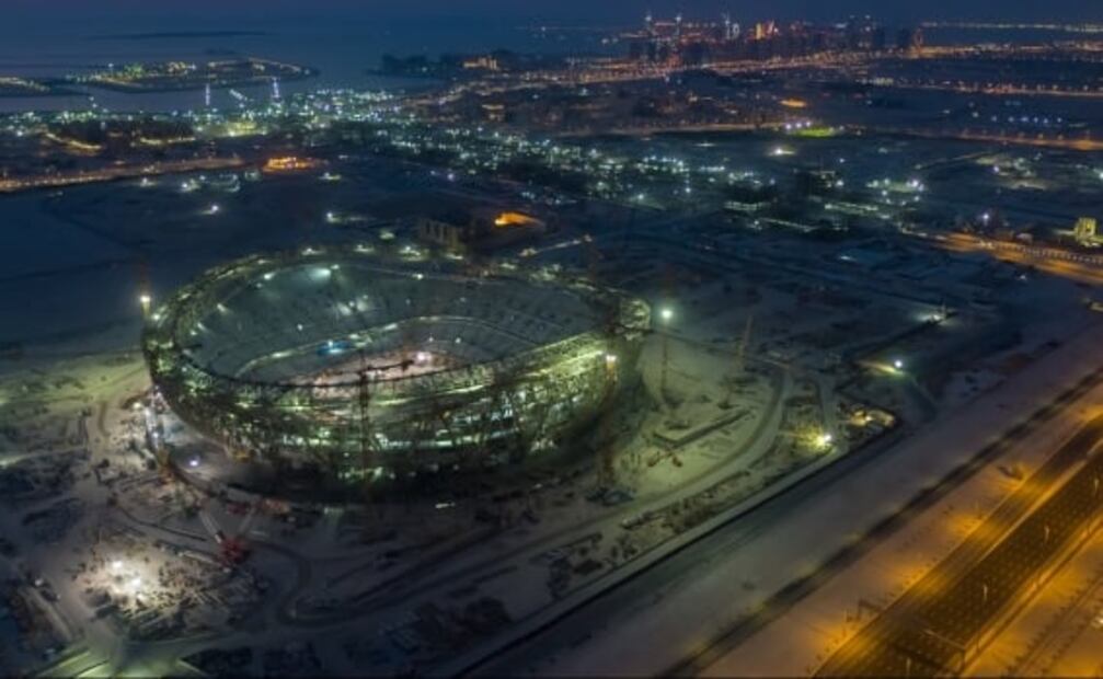 A dos años de Qatar 2022, conoce los estadios de la próxima Copa del Mundo
