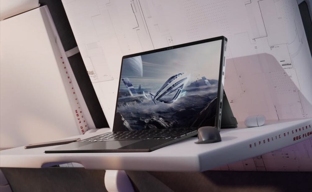 ASUS ROG FLOW Z13. Imagen: especial