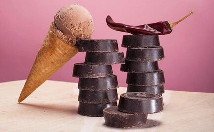 Preserving Mexican ingredients through gelato