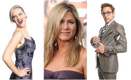 Actrices: más experiencia, menos salario