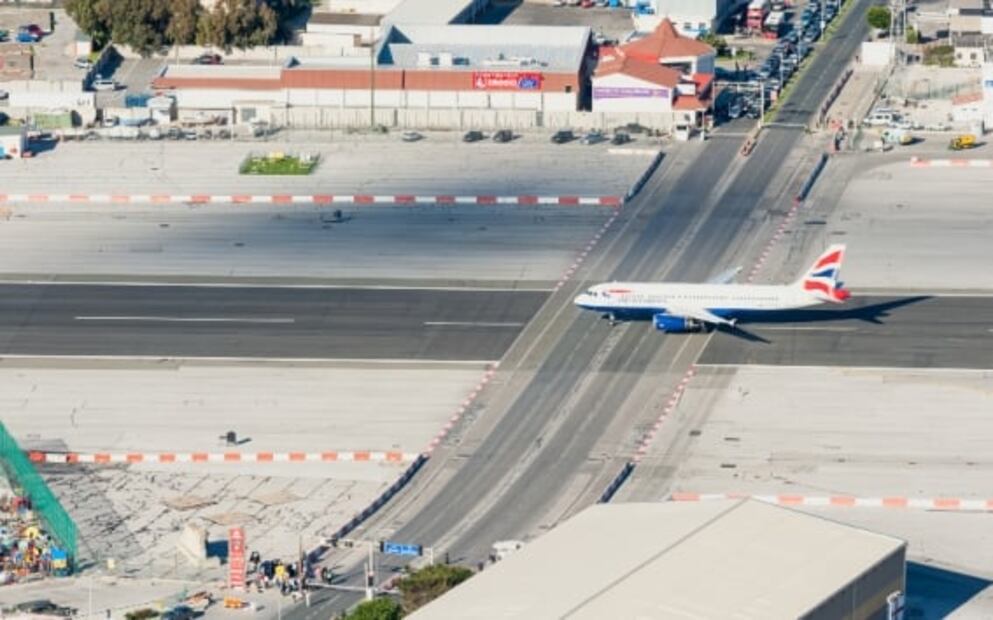 Los aeropuertos más peligrosos del mundo para despegar o aterrizar