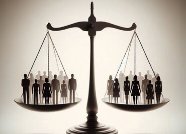 No llegarán todas; la importancia de la paridad de género en la elección judicial