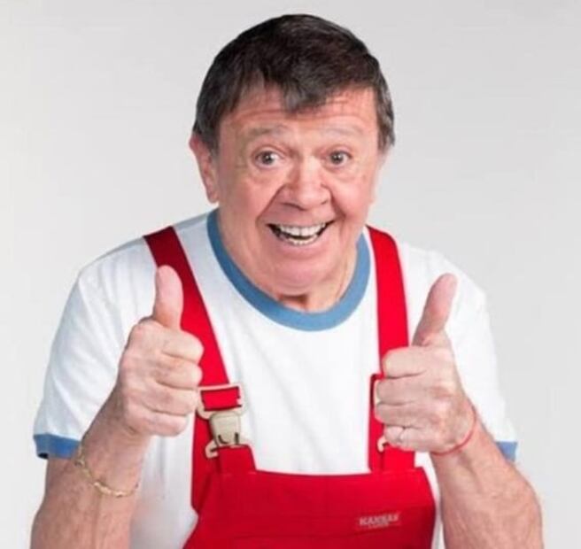 Esto fue lo que estudió Chabelo en la UNAM