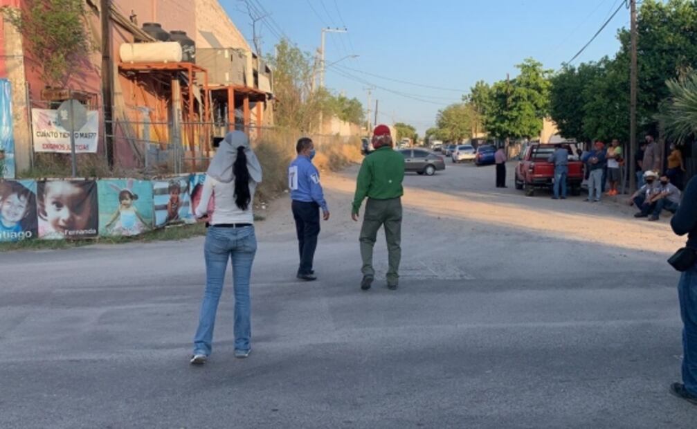 Fiscalía hace reconstrucción de hechos del incendio en Guardería ABC