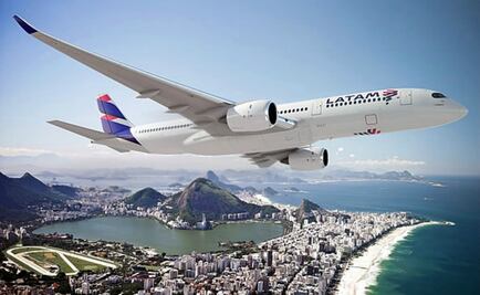 LATAM Airlines inaugura sus tres primeros vuelos comerciales