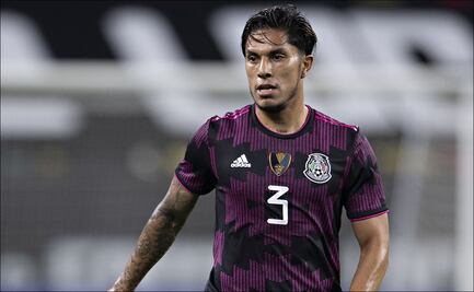 La IFFHS incluye a Carlos Salcedo en el XI histórico de la Concacaf