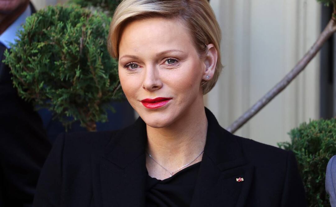 El palacio principesco monegasco informó que la Princesa necesita un periodo de calma y descanso para la recuperación de la salud.