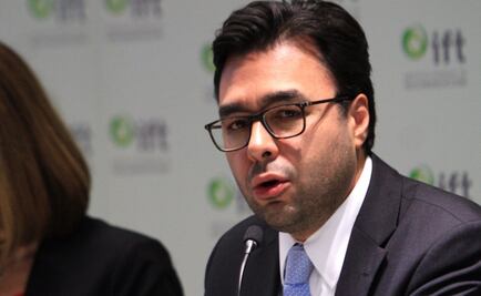 Senado reelige a Gabriel Contreras al frente del IFT