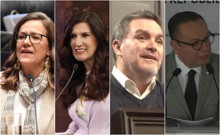 PAN define perfiles para presidir la Mesa Directiva en San Lázaro; Döring, Zavala y López Rabadán, entre las propuestas