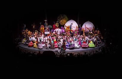 Cuánto cuestan los boletos para ver la Guelaguetza 2024 en Oaxaca