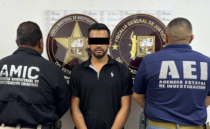 Detienen en Sonora a presunto homicida de Baja California; fue trasladado al Cereso de Mexicali