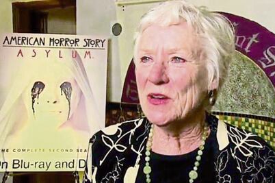 Muere Barbara Tarbuck, actriz de tv