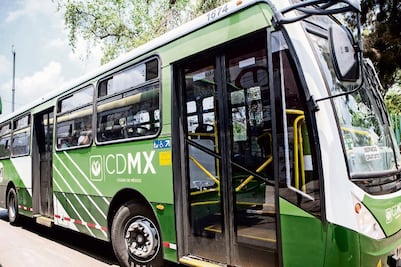 Ante cierre de L9 del Metro anuncian servicio emergente de RTP y Metrobús