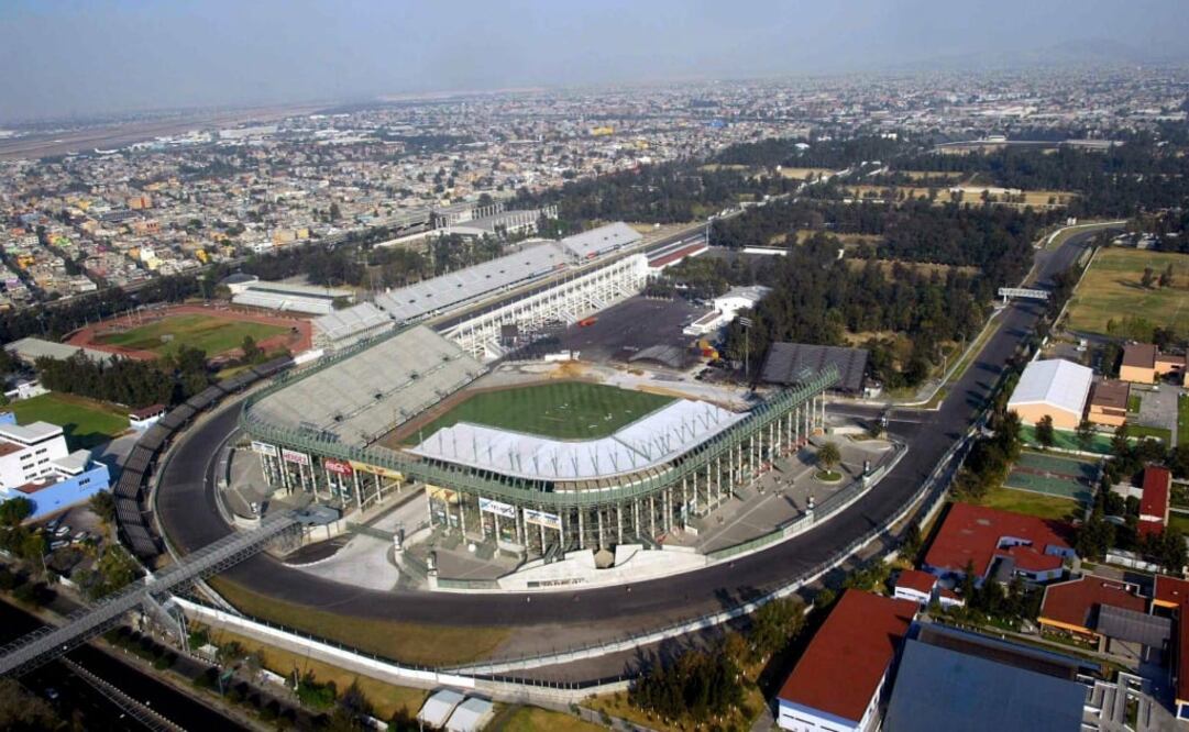 GP de México reconocido como el mejor del año