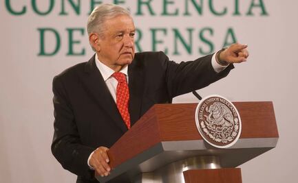 AMLO pide a comunidad internacional ampliar donación de vacunas antiCovid para Covax