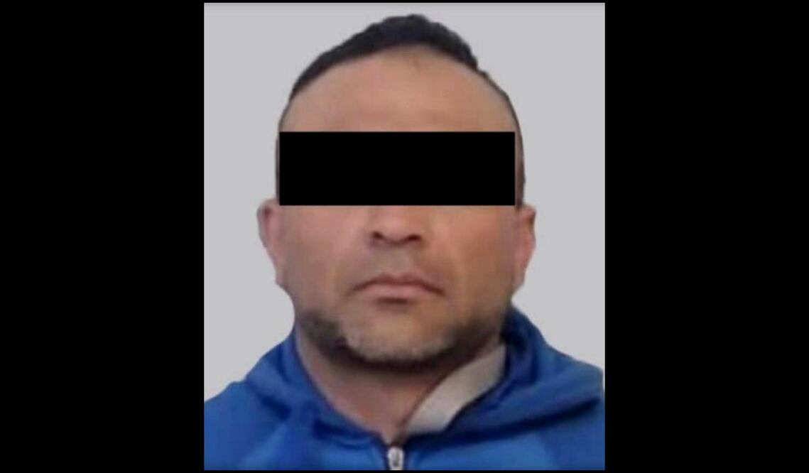 Elementos federales y de la Fiscalía General de Justicia del Estado de México cumplimentaron una orden de aprehensión contra Gerardo “N”, alias “El Z”.
