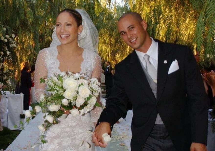 Jennifer Lopez y sus otras 10 historias de amor, además de la de Ben Affleck