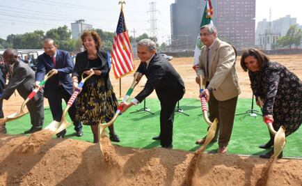 New U.S. embassy to be built in Mexico City