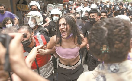 Comunidad LGBBTTTI+ vive realidad antagónica en el mundo