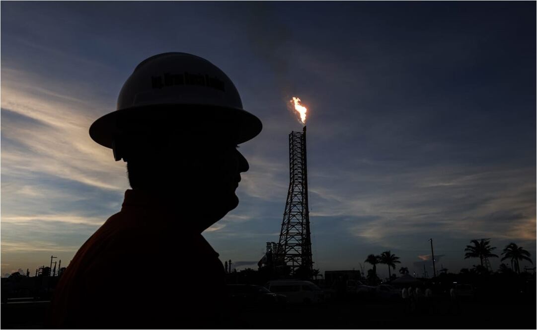 Pronostican la baja de los precios del petróleo en los mercados energéticos internacionales. Foto: Gabriel Pano/EL UNIVERSAL