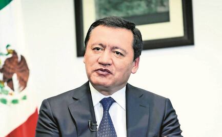 No dejaré críticas a Alito: Osorio 