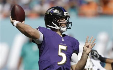 Joe Flacco será el nuevo QB de los Broncos