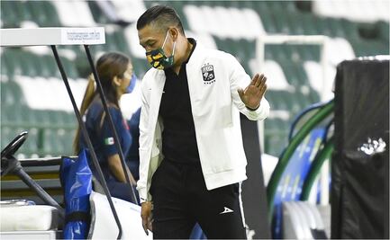 Ignacio Ambriz: Ojalá el público estuviera presente