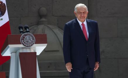 Me voy contento, dice AMLO en último informe; Sheinbaum es una mujer "excepcional, experimentada y honesta"