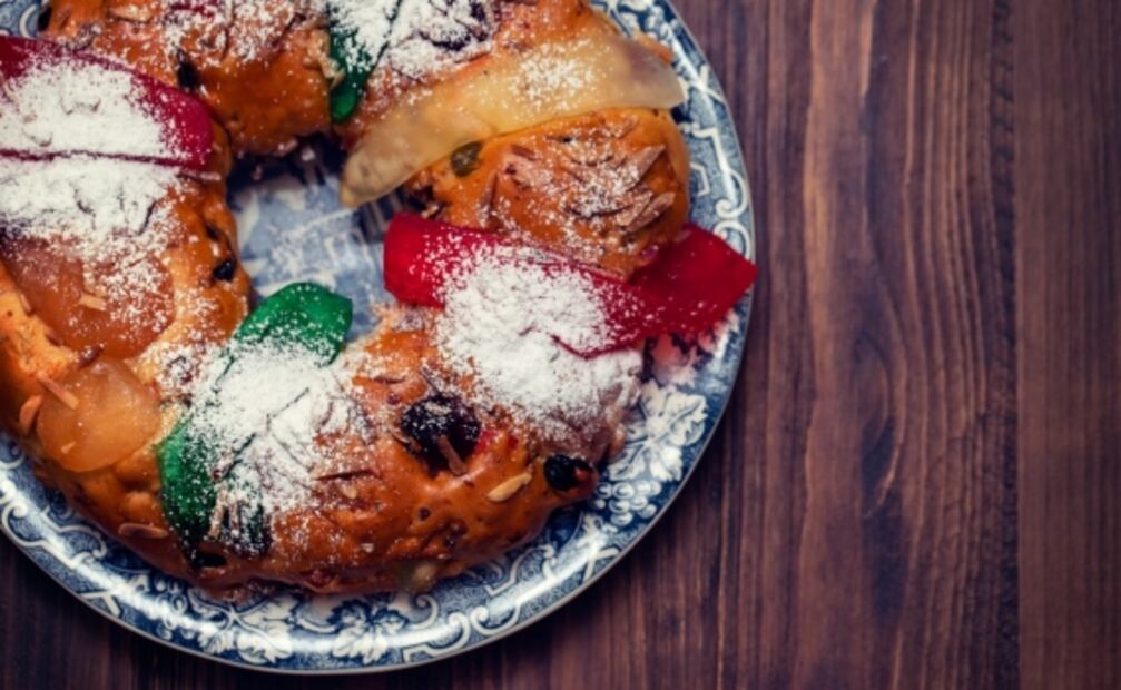 ¿En qué otros países se come Rosca de Reyes?