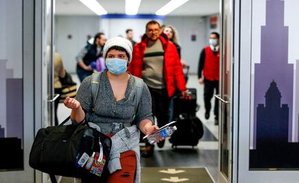 Aceptará EU entrada de viajeros con una mezcla de distintos tipos de vacunas contra Covid-19