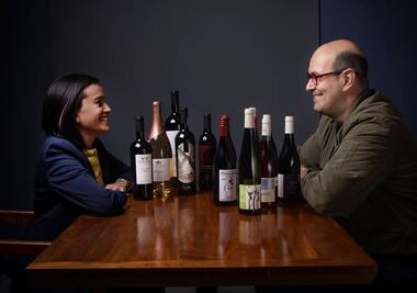 La mancuerna perfecta que ama el vino